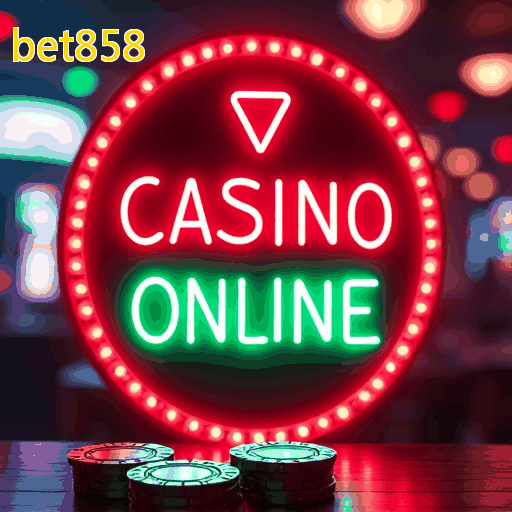 bet858: Aproveite caça-níqueis e caça-níqueis com bônus no cassino ao vivo!