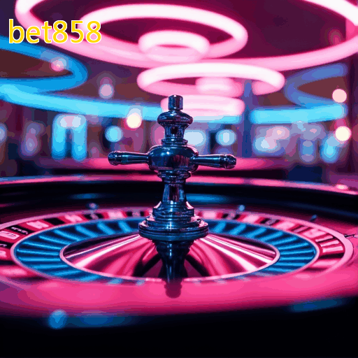 bet858 - Plataforma confiável para apostas emocionantes e bônus